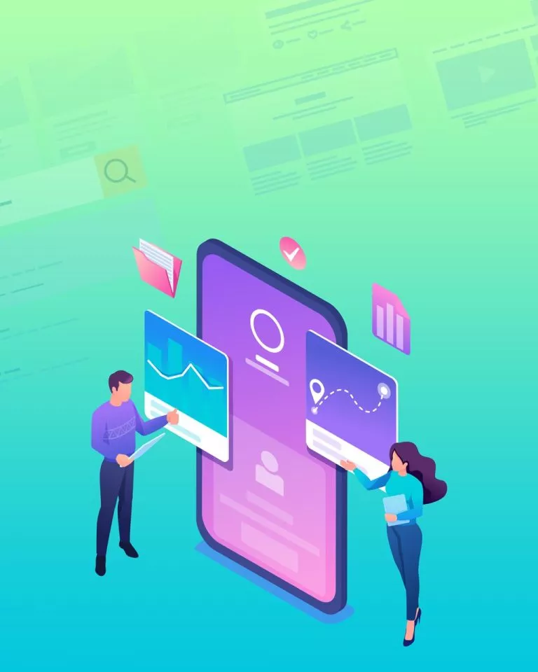 Thiết kế Web App, Mobile App