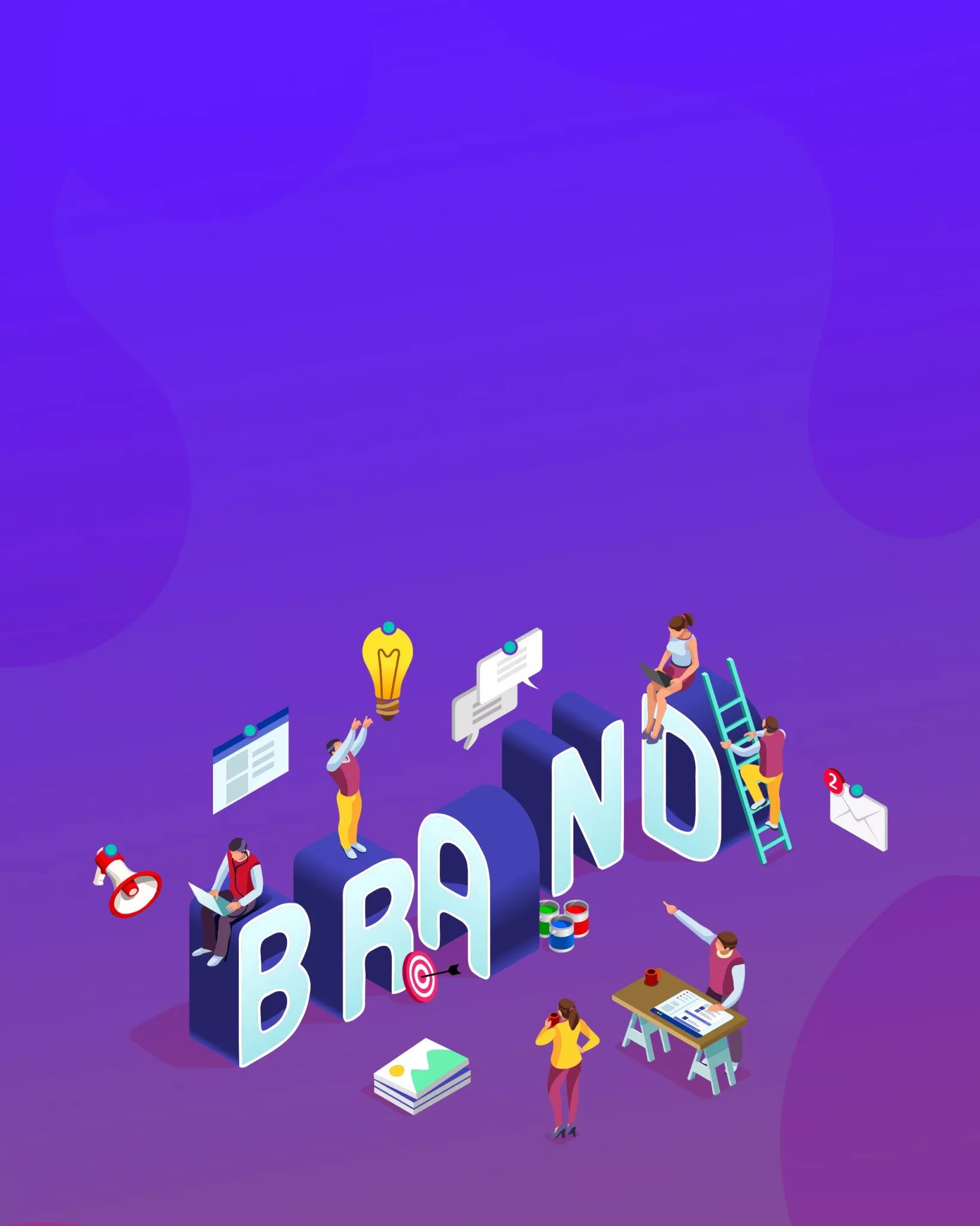 Thiết kế Branding & nhận diện thương hiệu