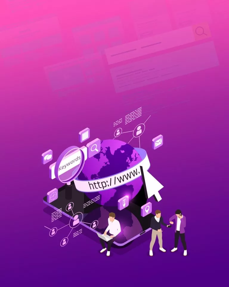 Hosting, Domain (Tên miền)